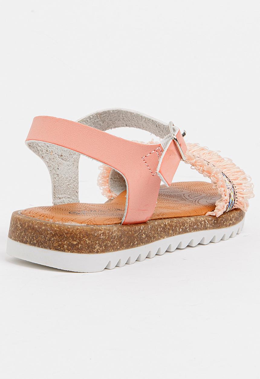 Rock & Co. - Amabel Sandal Mid Pink