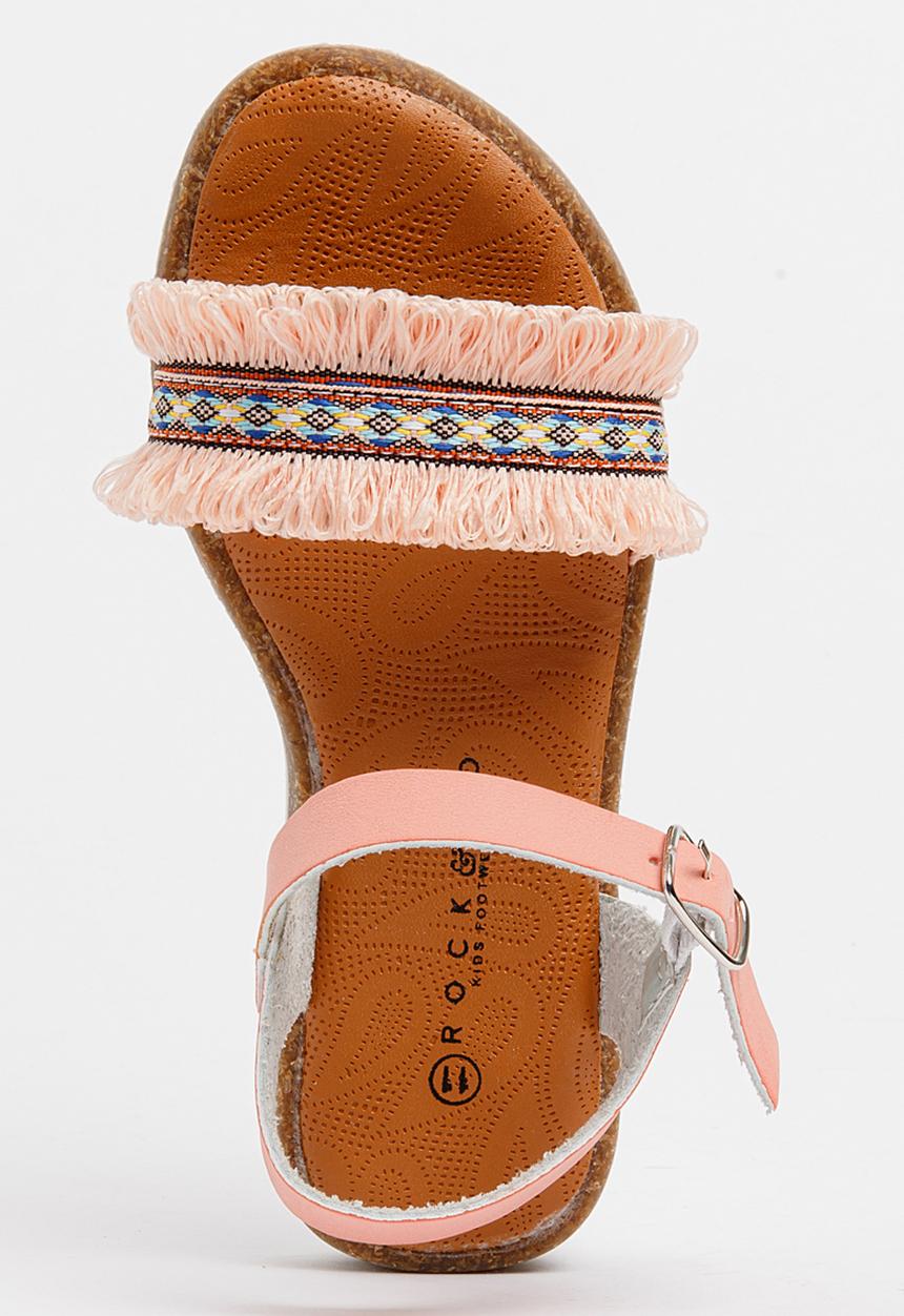 Rock & Co. - Amabel Sandal Mid Pink