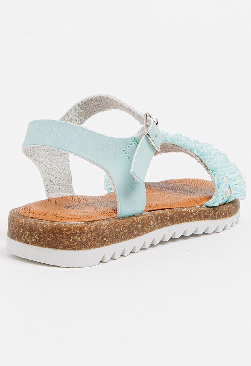 Rock & Co. - Amabel Sandal Mid Blue