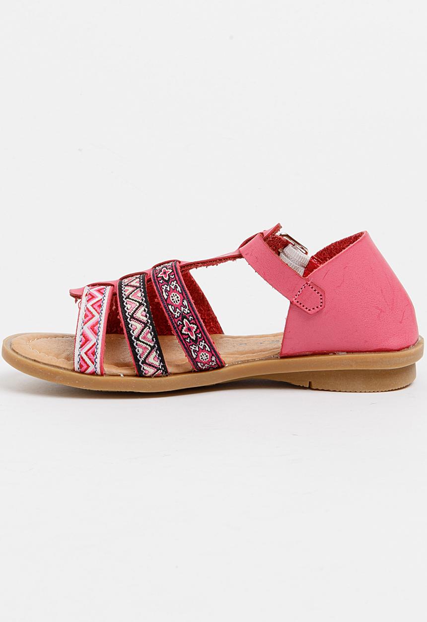 Rock & Co. - Norris Sandal Mid Pink