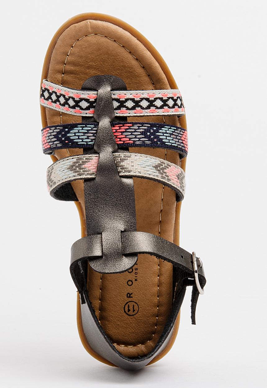 Rock & Co. - Norris Sandal Silver