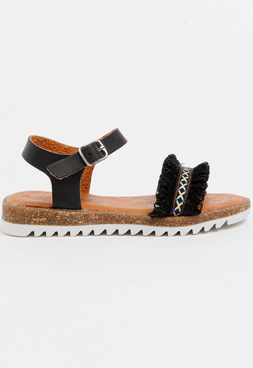 Rock & Co. - Amabel Sandal Black