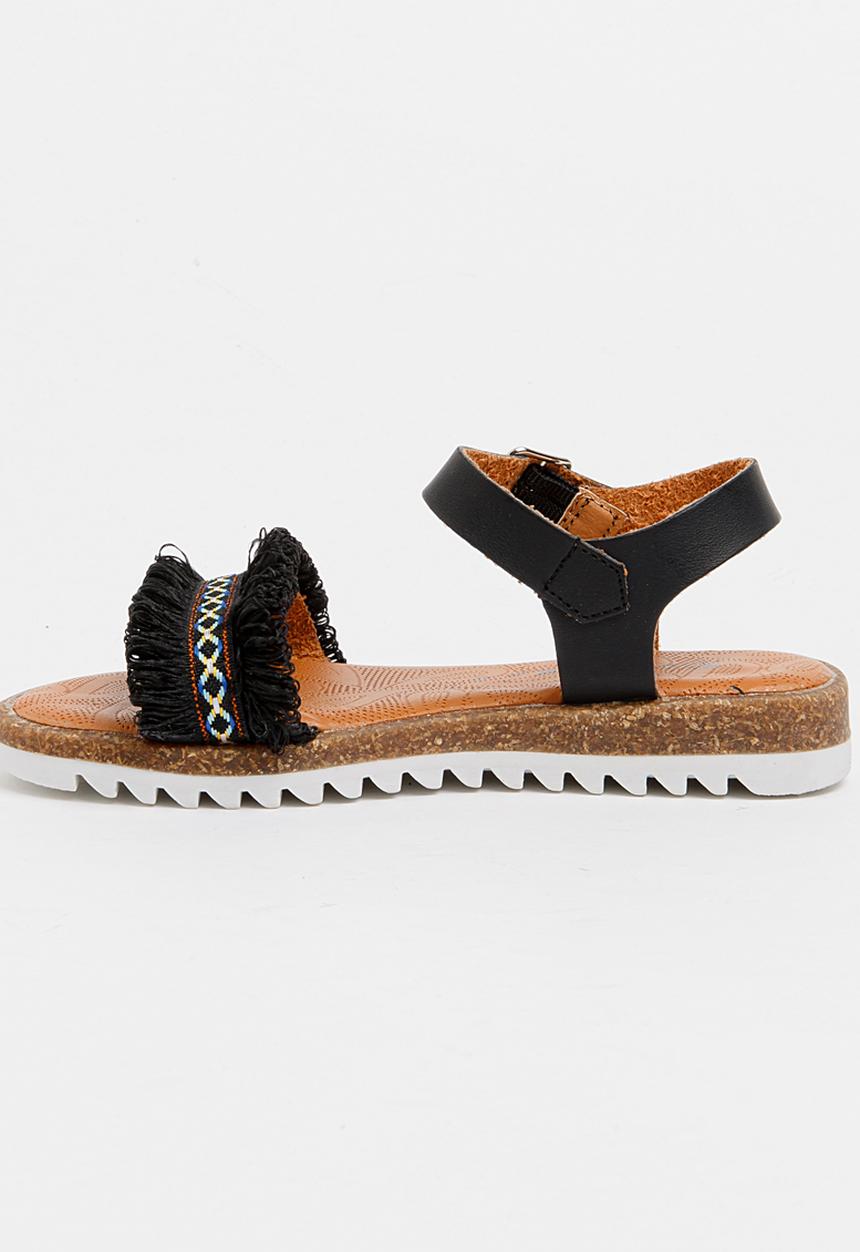 Rock & Co. - Amabel Sandal Black