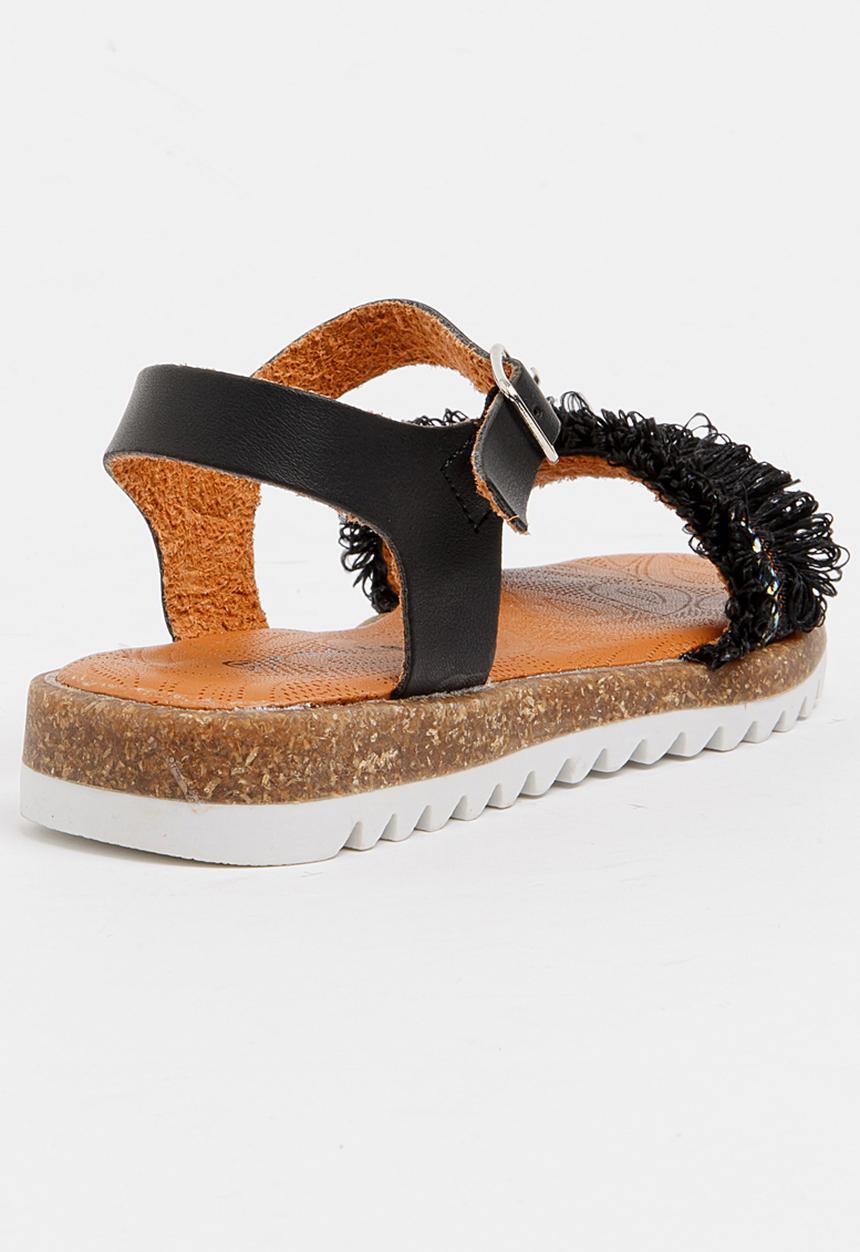 Rock & Co. - Amabel Sandal Black