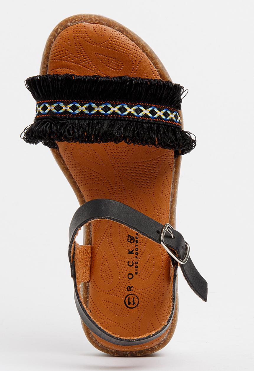 Rock & Co. - Amabel Sandal Black