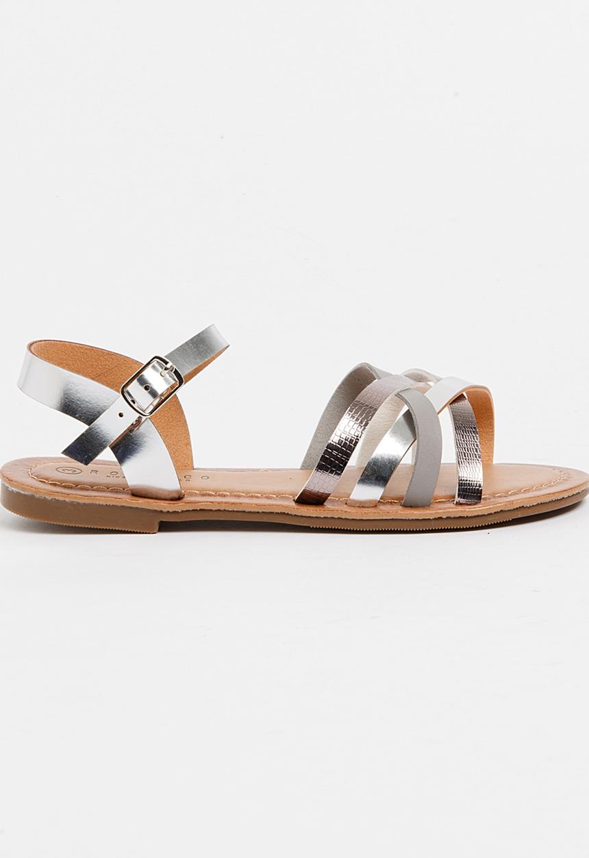 Rock & Co. - Margo Sandal Grey