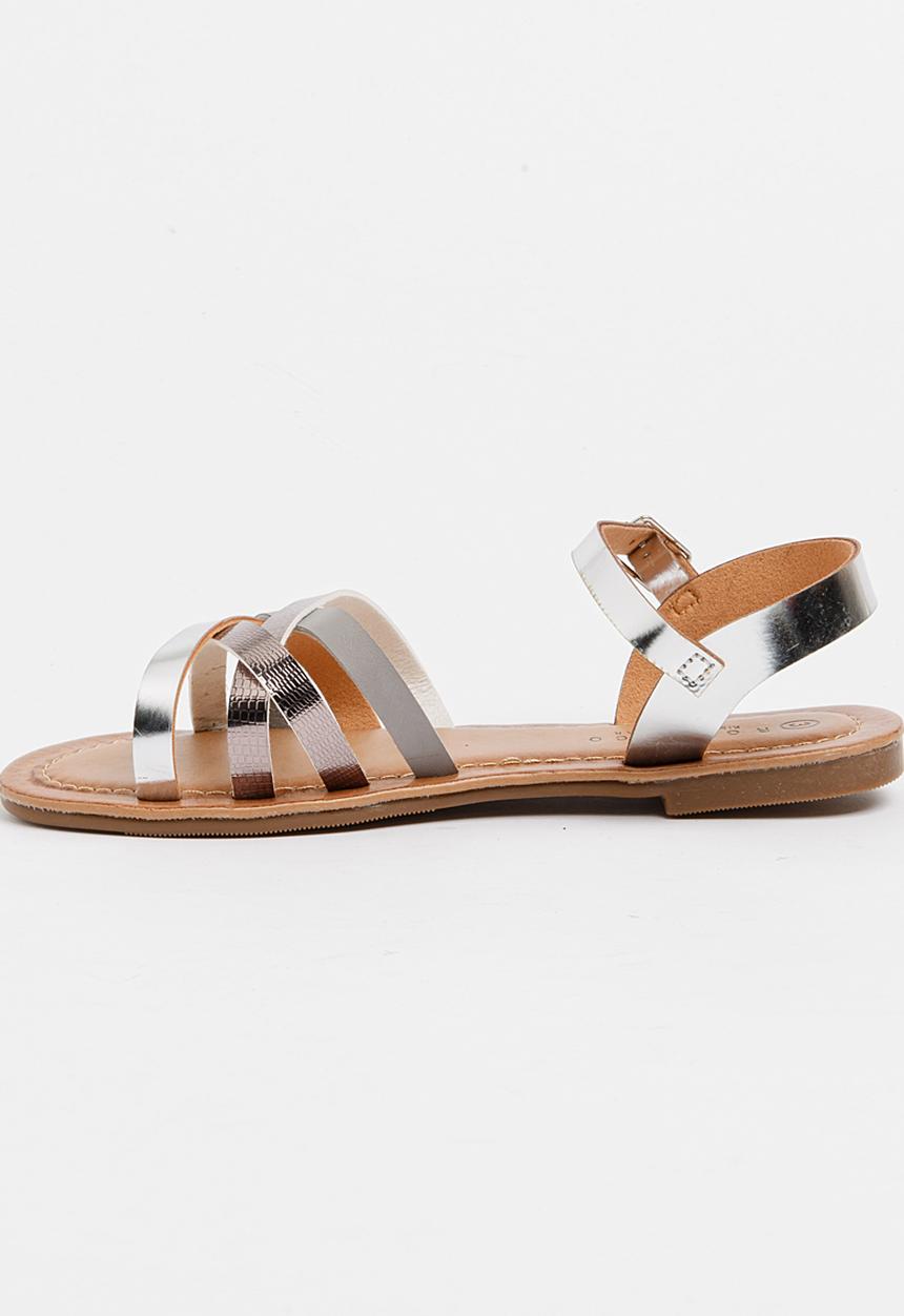Rock & Co. - Margo Sandal Grey