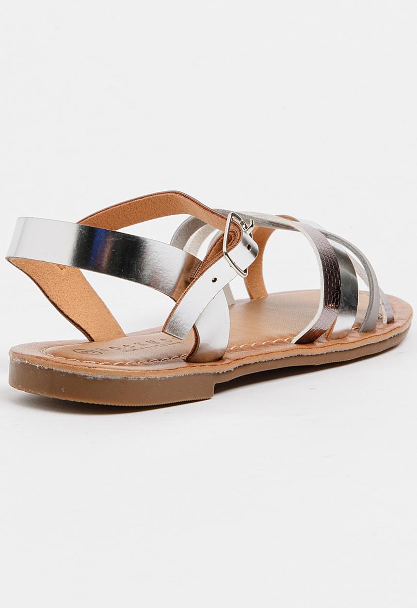 Rock & Co. - Margo Sandal Grey