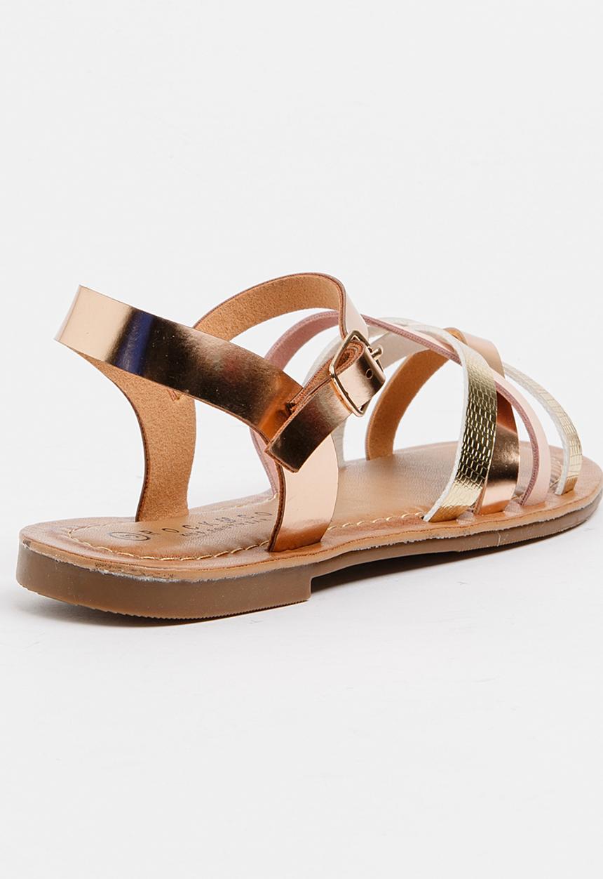 Rock & Co. - Margo Sandal Mid Pink