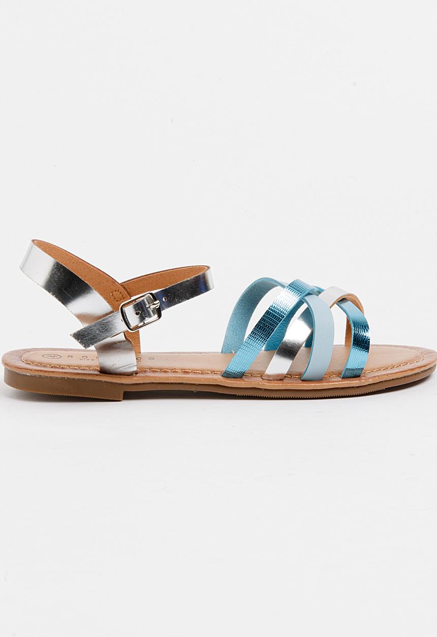 Rock & Co. - Margo Sandal Blue