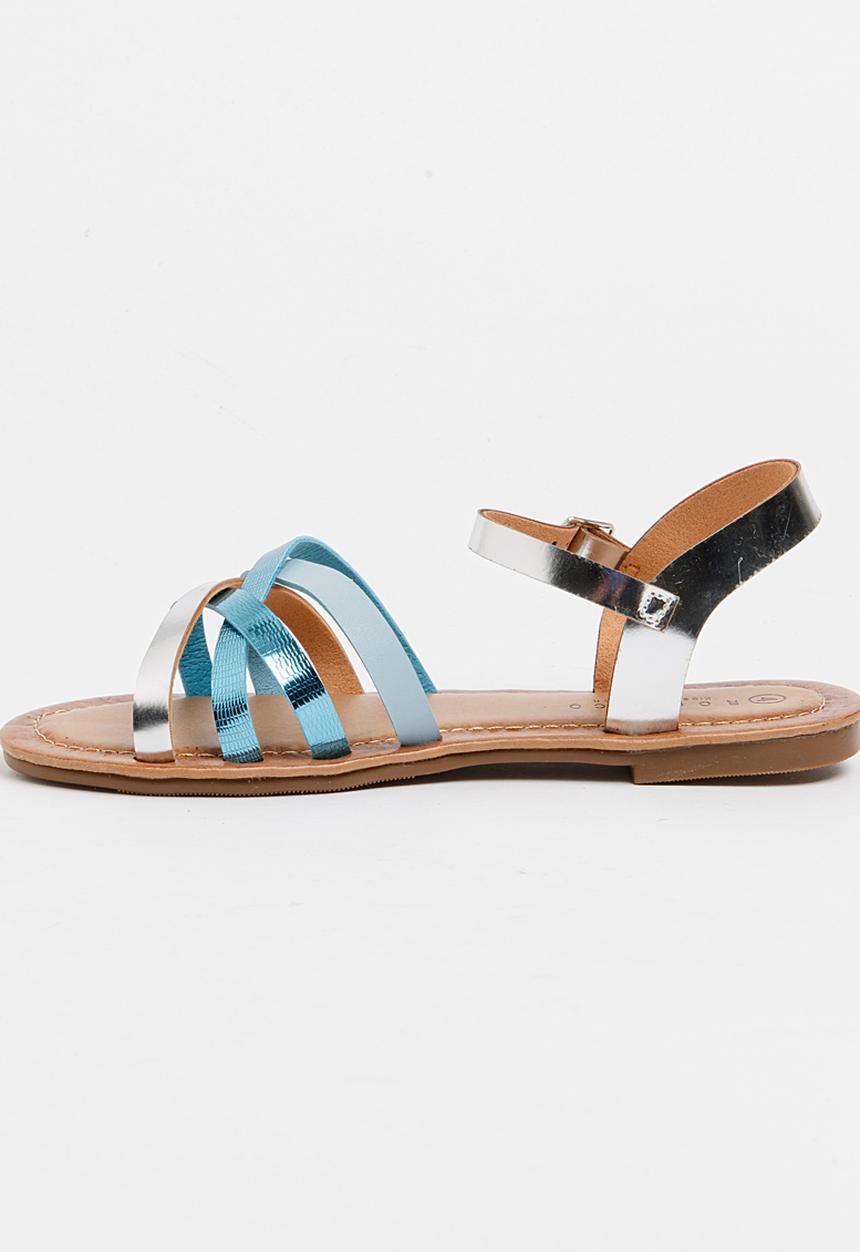 Rock & Co. - Margo Sandal Blue