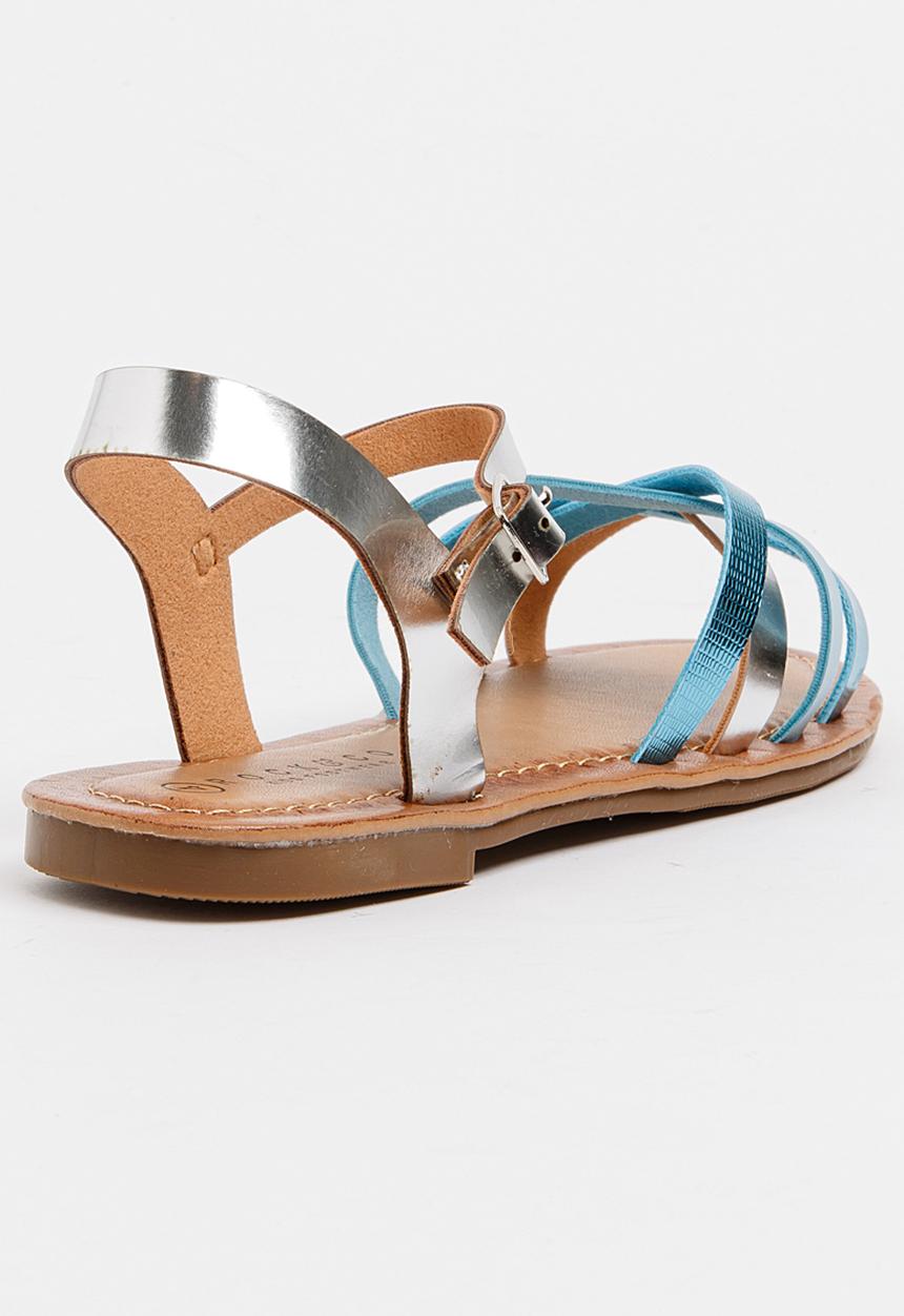 Rock & Co. - Margo Sandal Blue