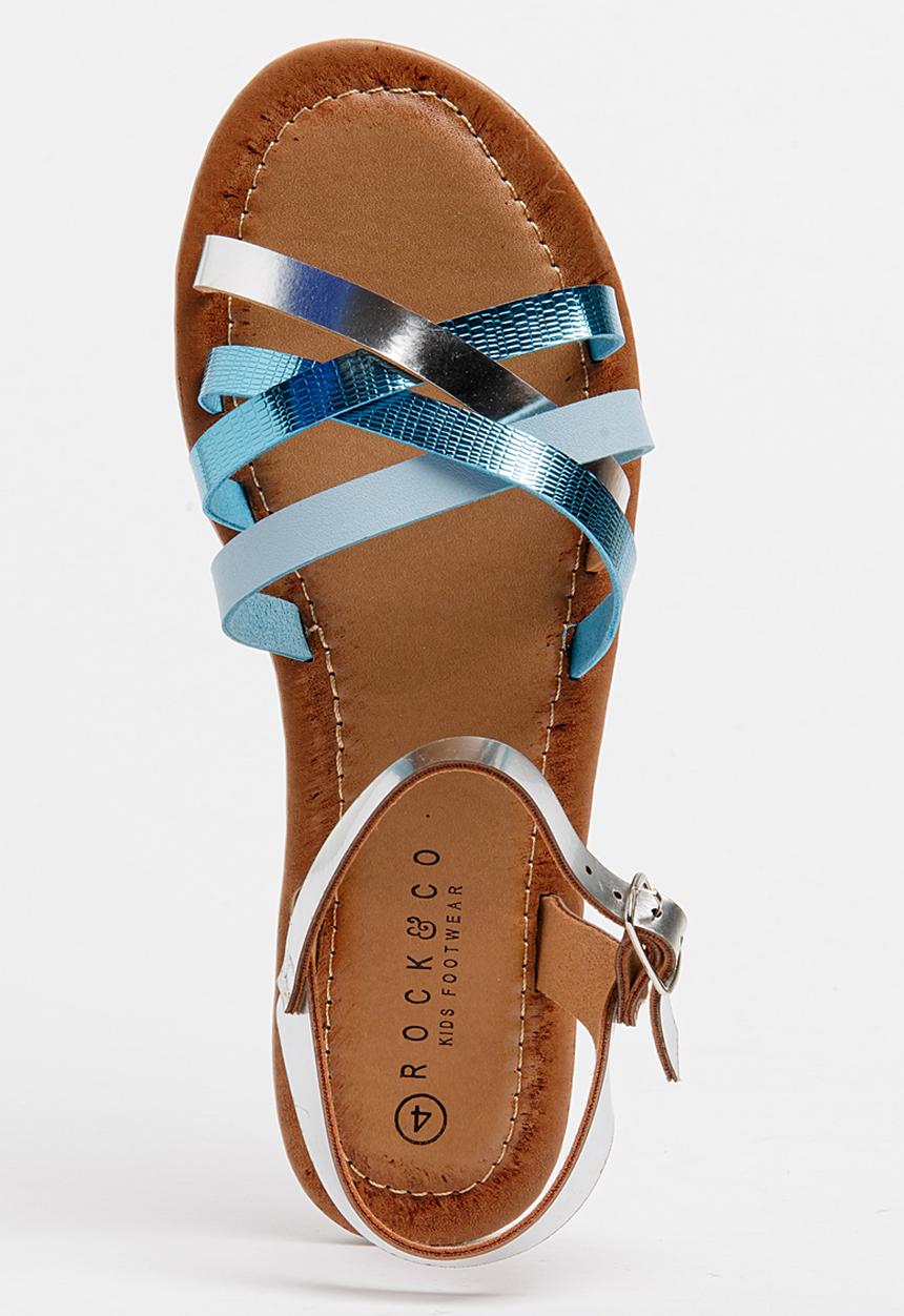 Rock & Co. - Margo Sandal Blue