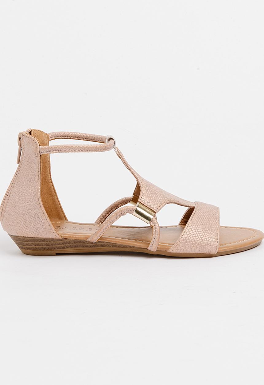 Rock & Co. - Shannon Sandal Tan