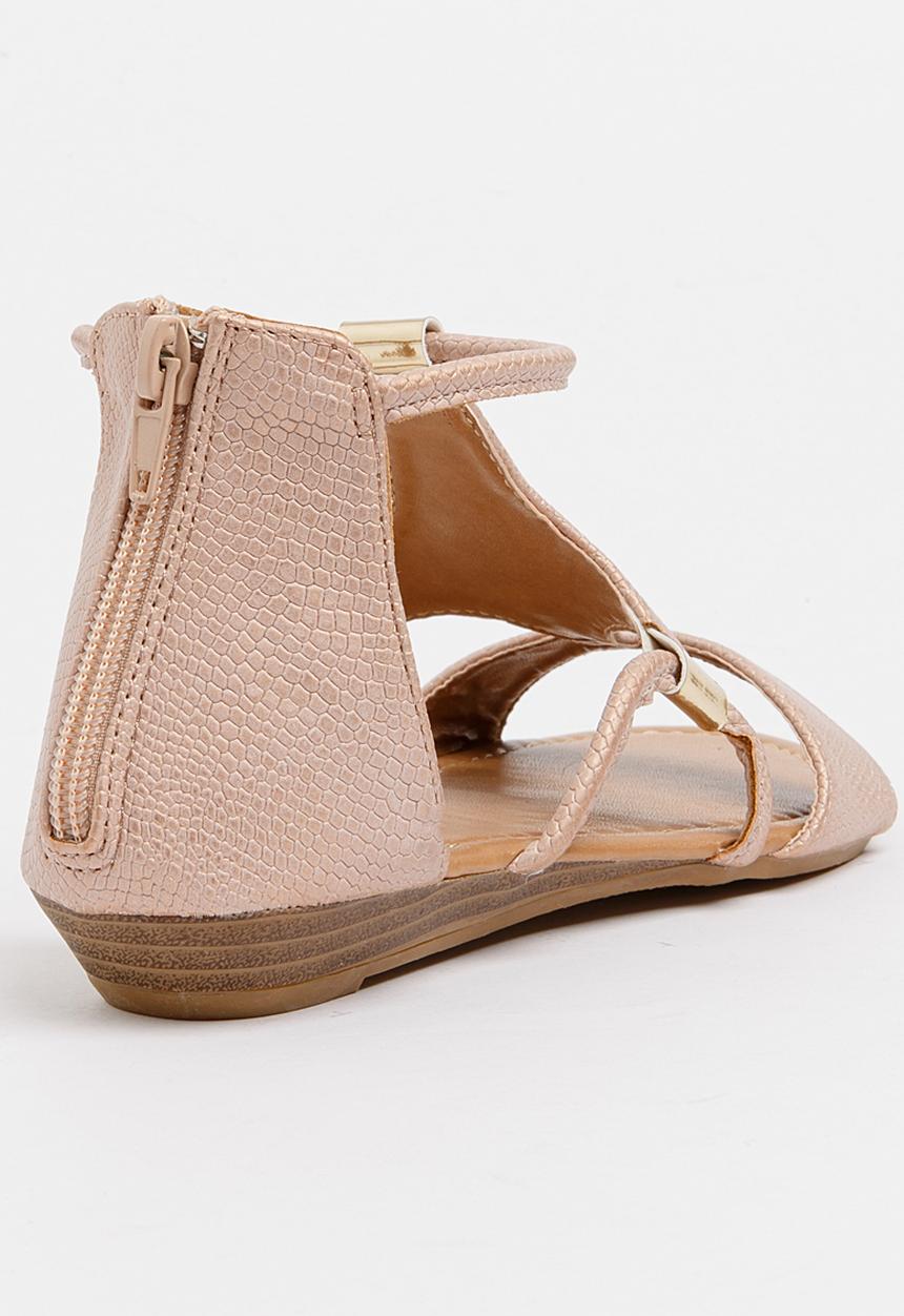 Rock & Co. - Shannon Sandal Tan