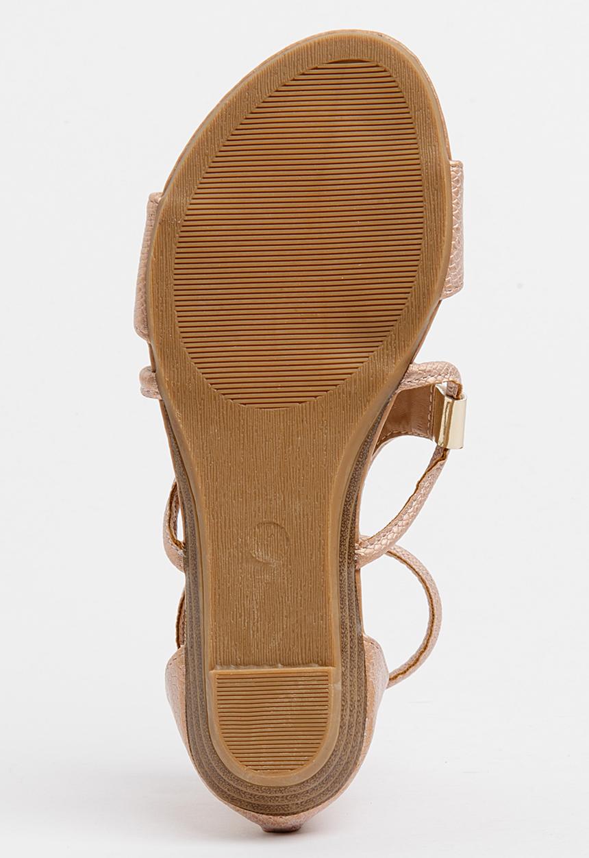 Rock & Co. - Shannon Sandal Tan