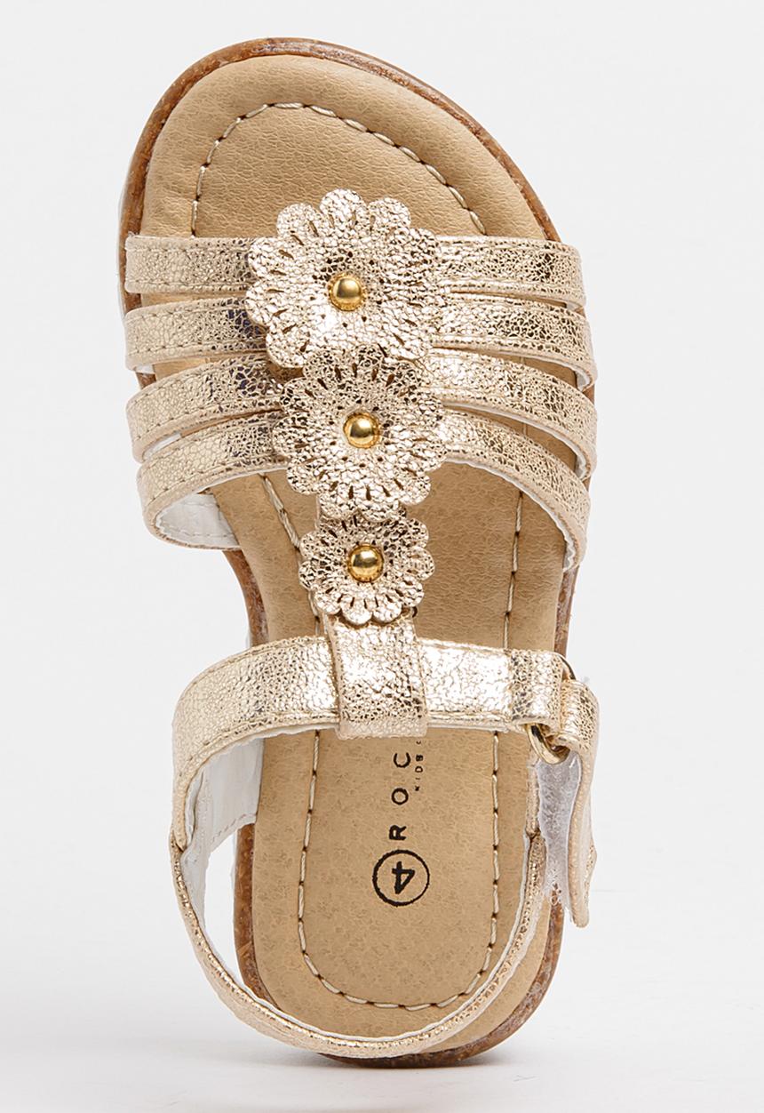 Rock & Co. - Mei Sandal Gold