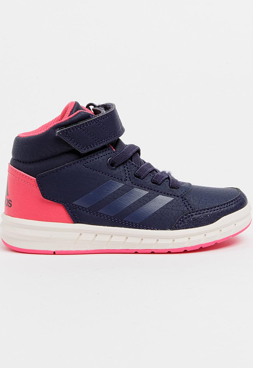 adidas Performance - Alta Sport Mid El Sneaker Dark Purple