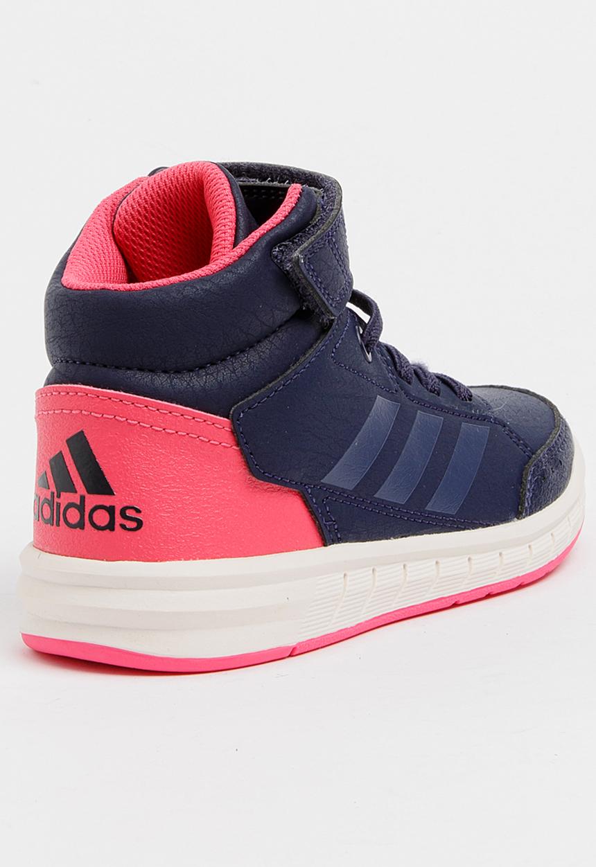 adidas Performance - Alta Sport Mid El Sneaker Dark Purple