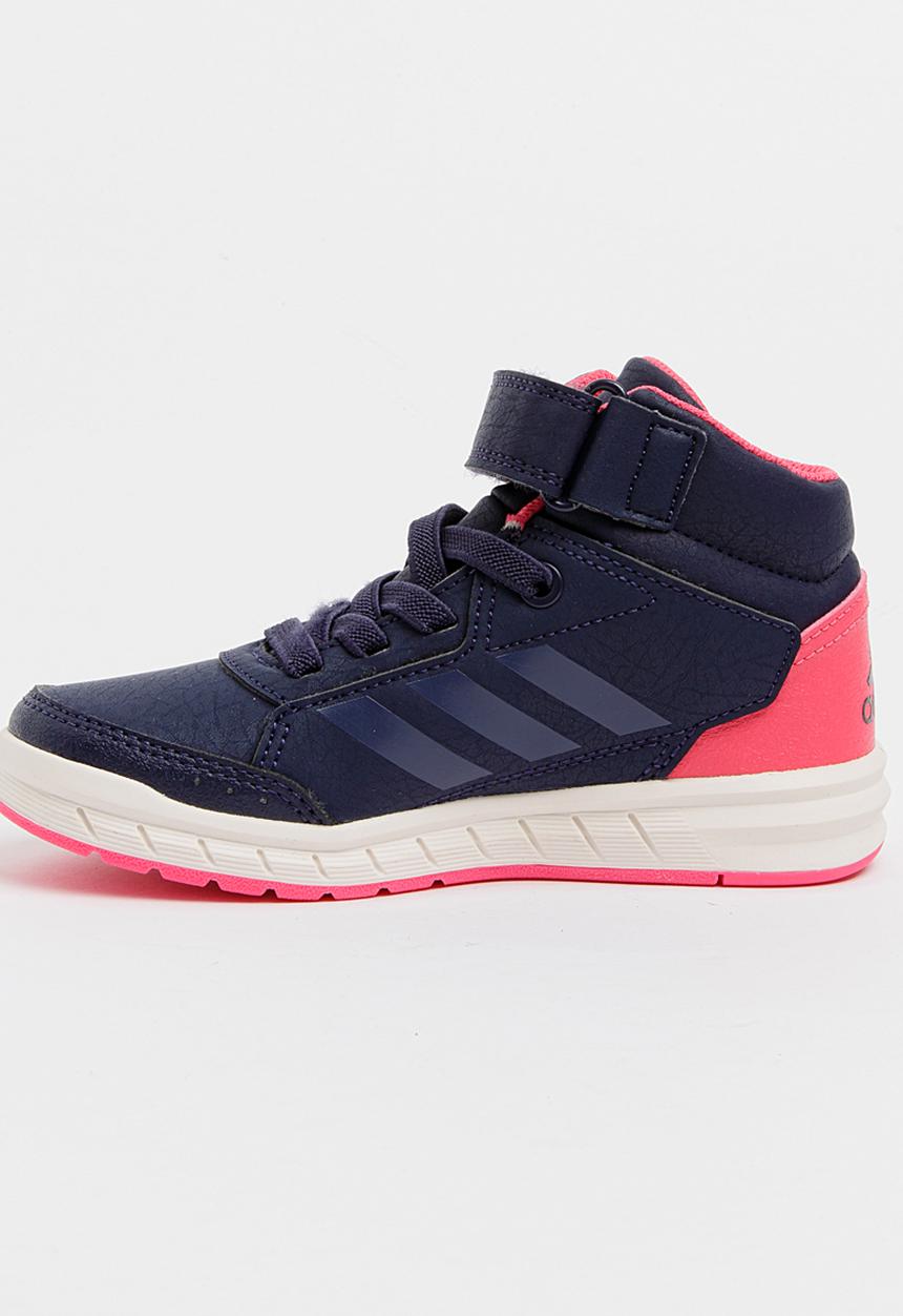 adidas Performance - Alta Sport Mid El Sneaker Dark Purple