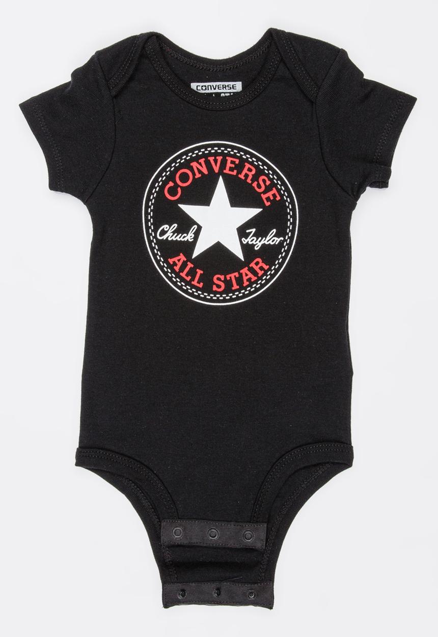Converse - Converse 3 Piece Set Black