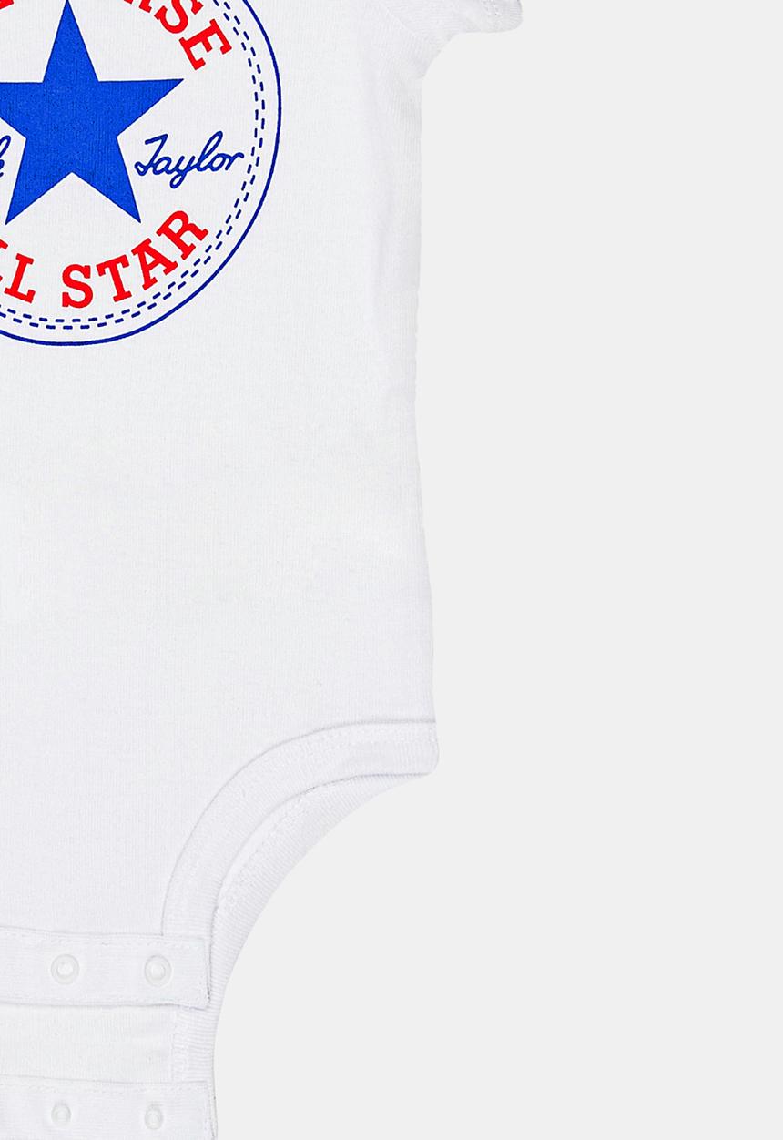 Converse - Converse 3 Piece Set White