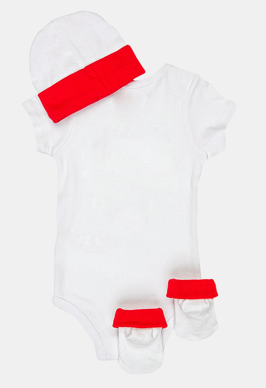Converse - Converse 3 Piece Set White