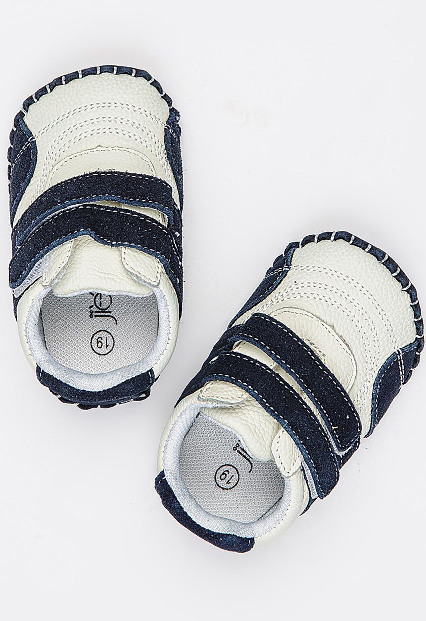 Pop Candy - Boys Sneaker White