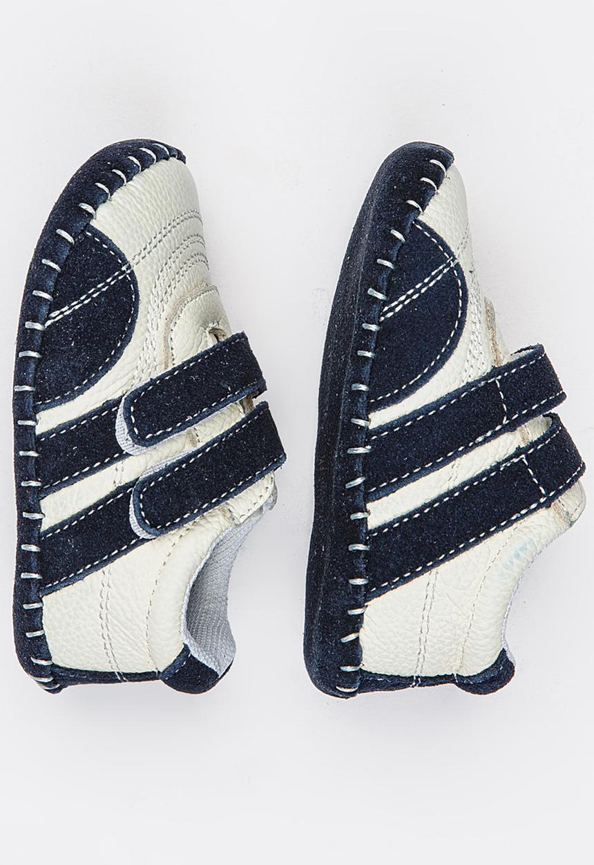 Pop Candy - Boys Sneaker White