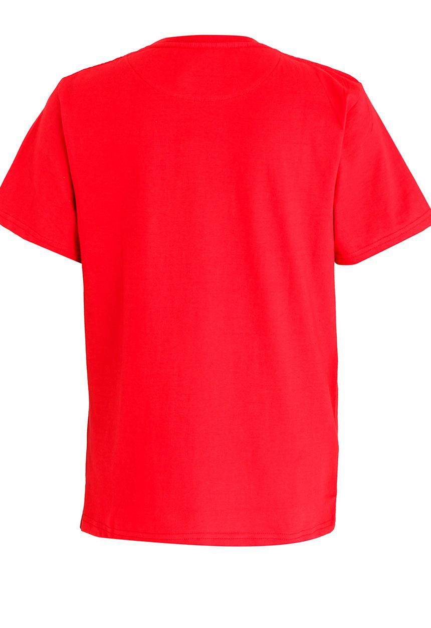 Lizzard - Norwood Tee Red