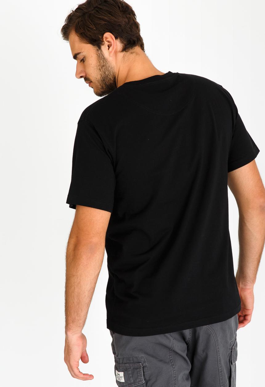 JEEP - Off Road Printed Tee Black