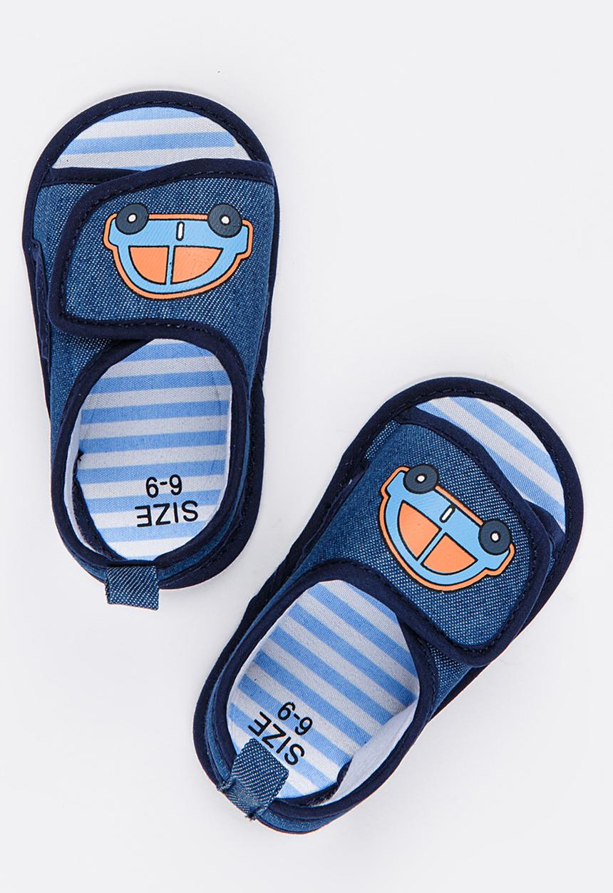 Pop Candy - Car Sandal Blue