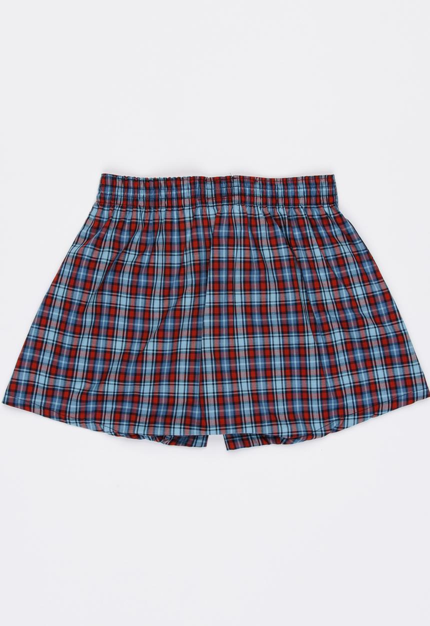 Jockey - 2 PK Boys Woven Boxer Multi-colour