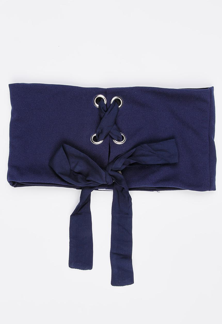 STYLE REPUBLIC - Corset Navy
