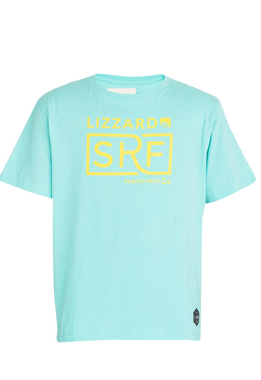 Lizzard - Sim Tee Green