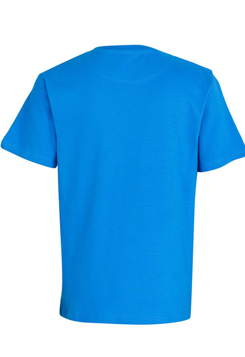 Lizzard - Norwood Tee Blue