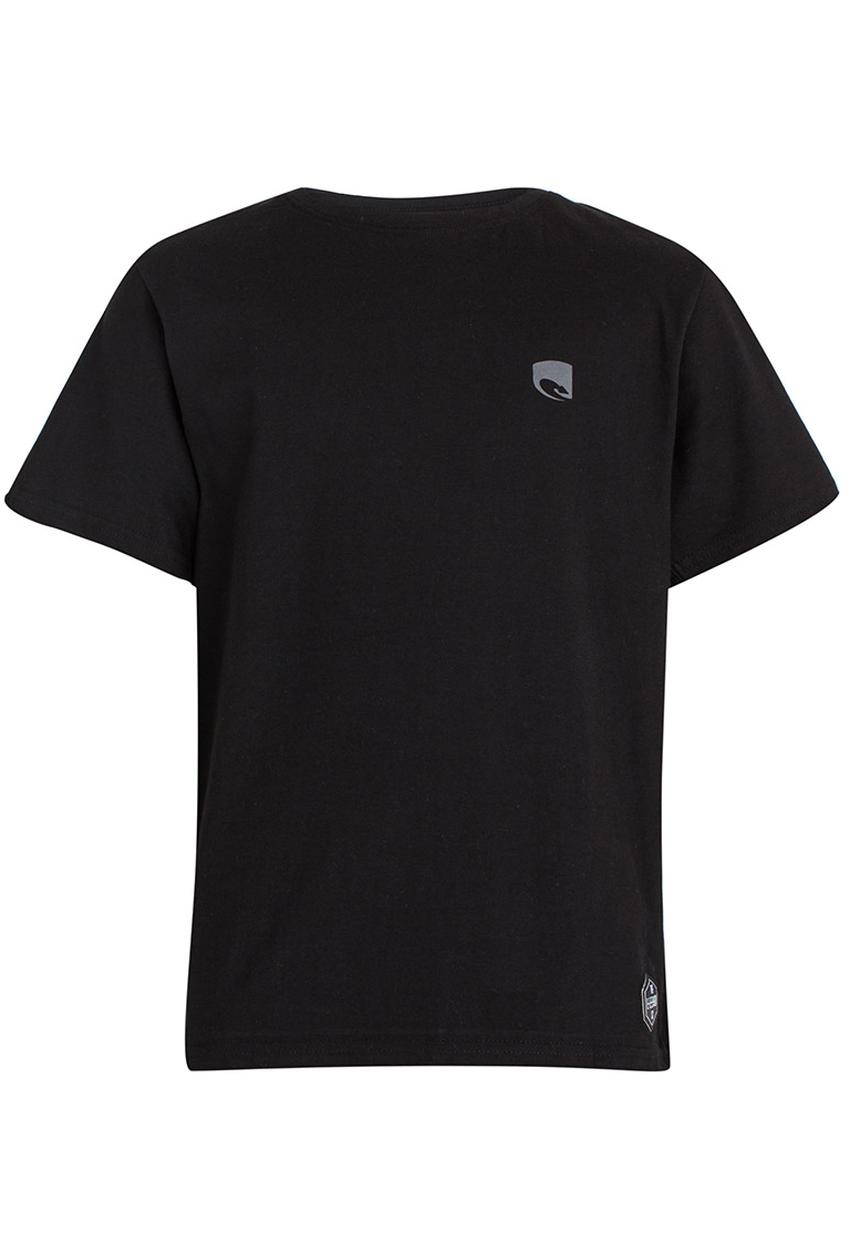 Lizzard - Regan Tee Black