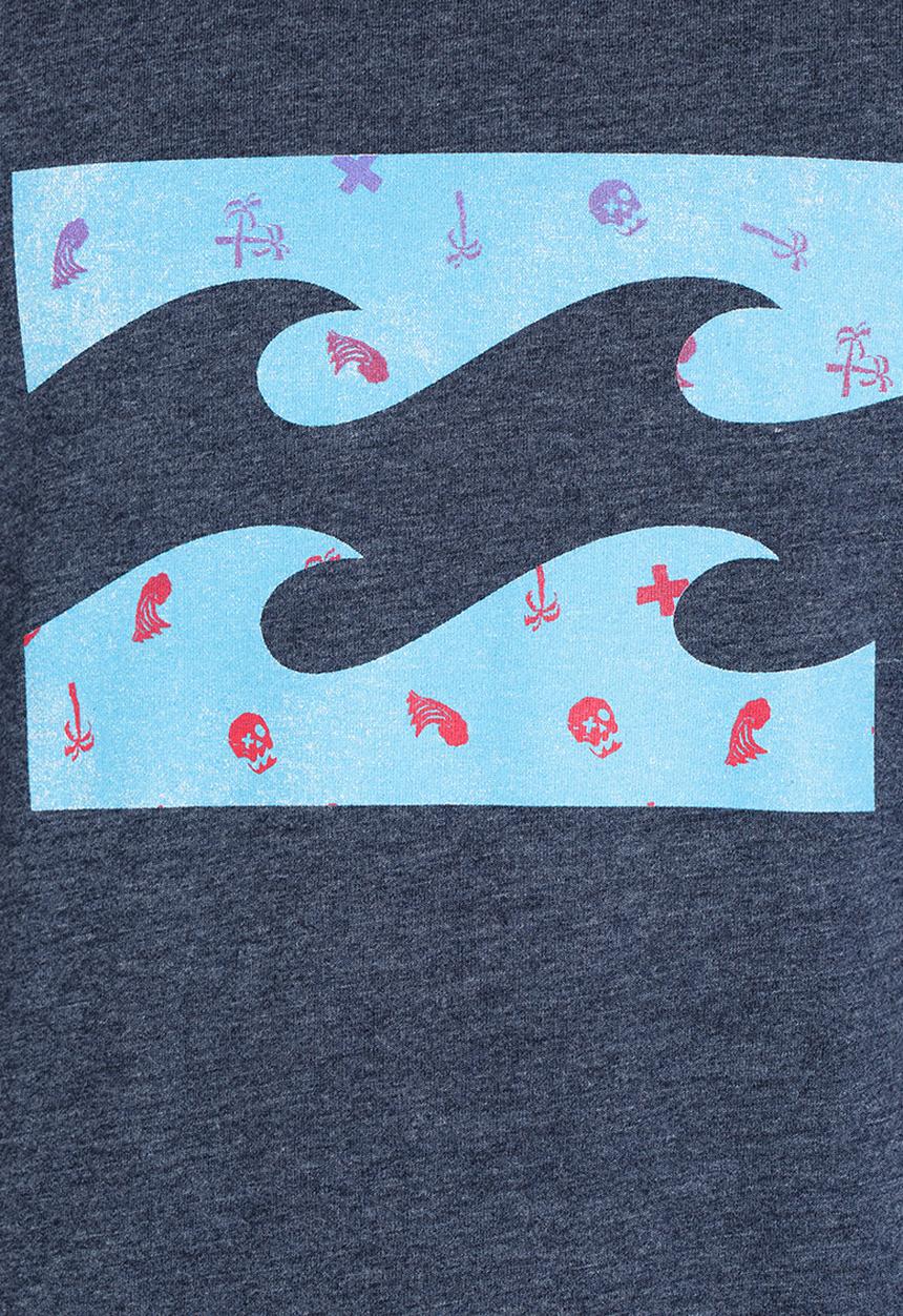 Billabong  - Team Wave SS Tee Navy