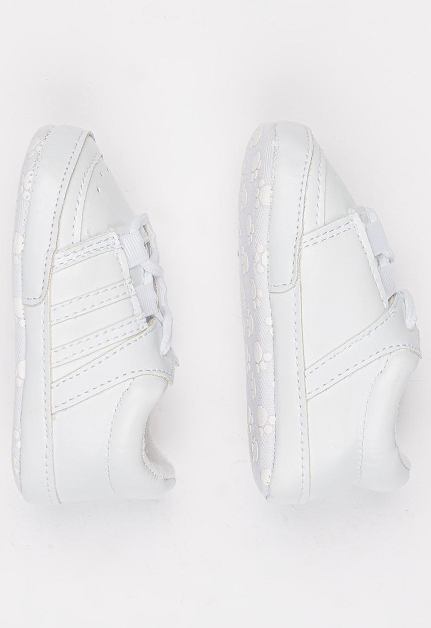 Pop Candy - PU Sneakers White