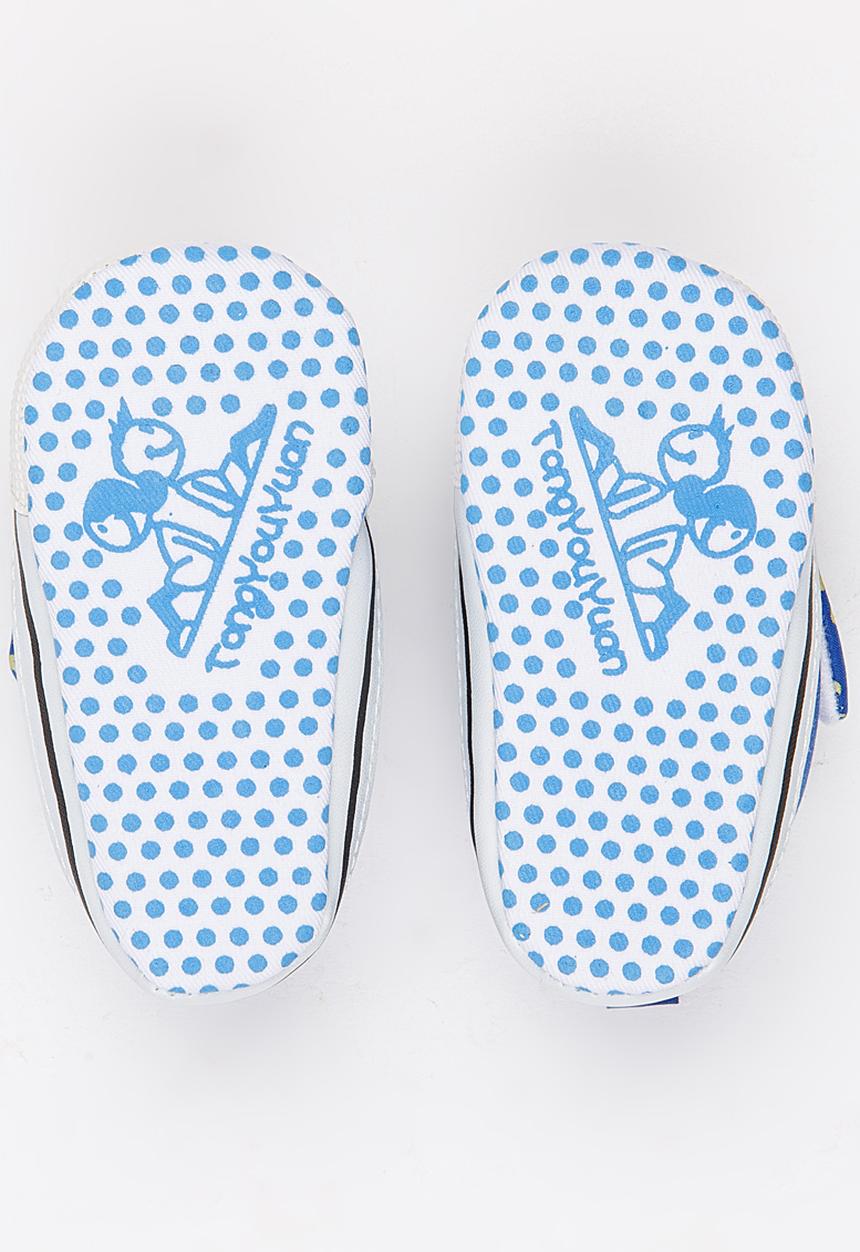 Pop Candy - Monster Loafers Blue