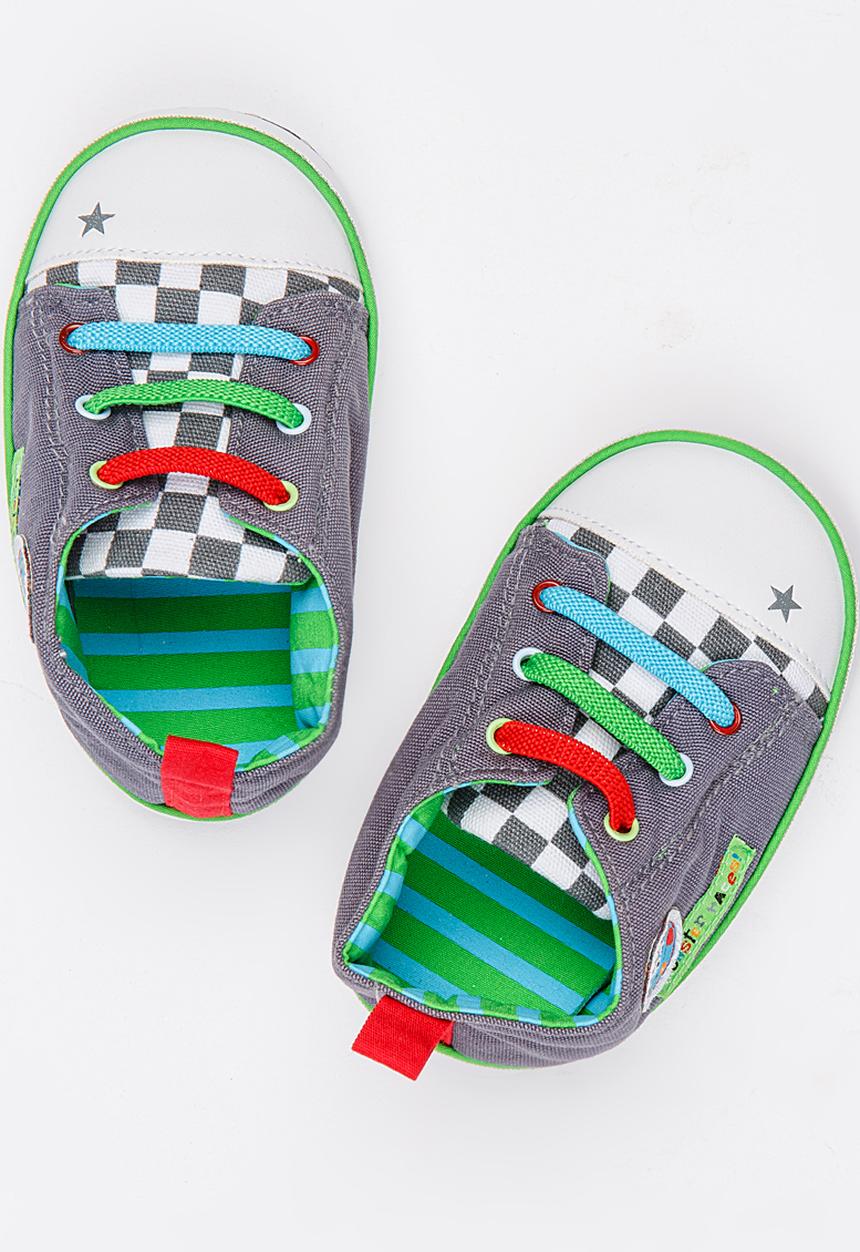 Pop Candy - Boys Sneaker Multi-colour