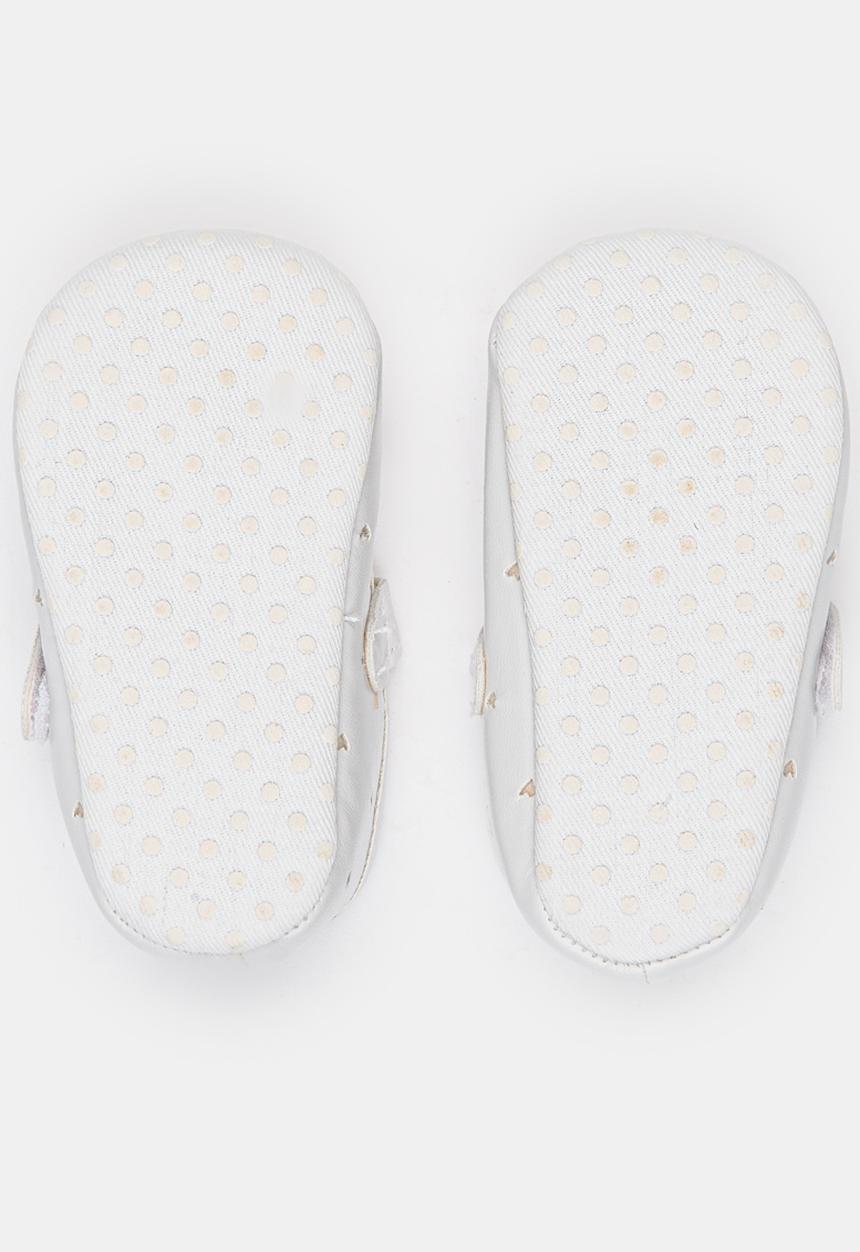 Pop Candy - Heart Pumps White