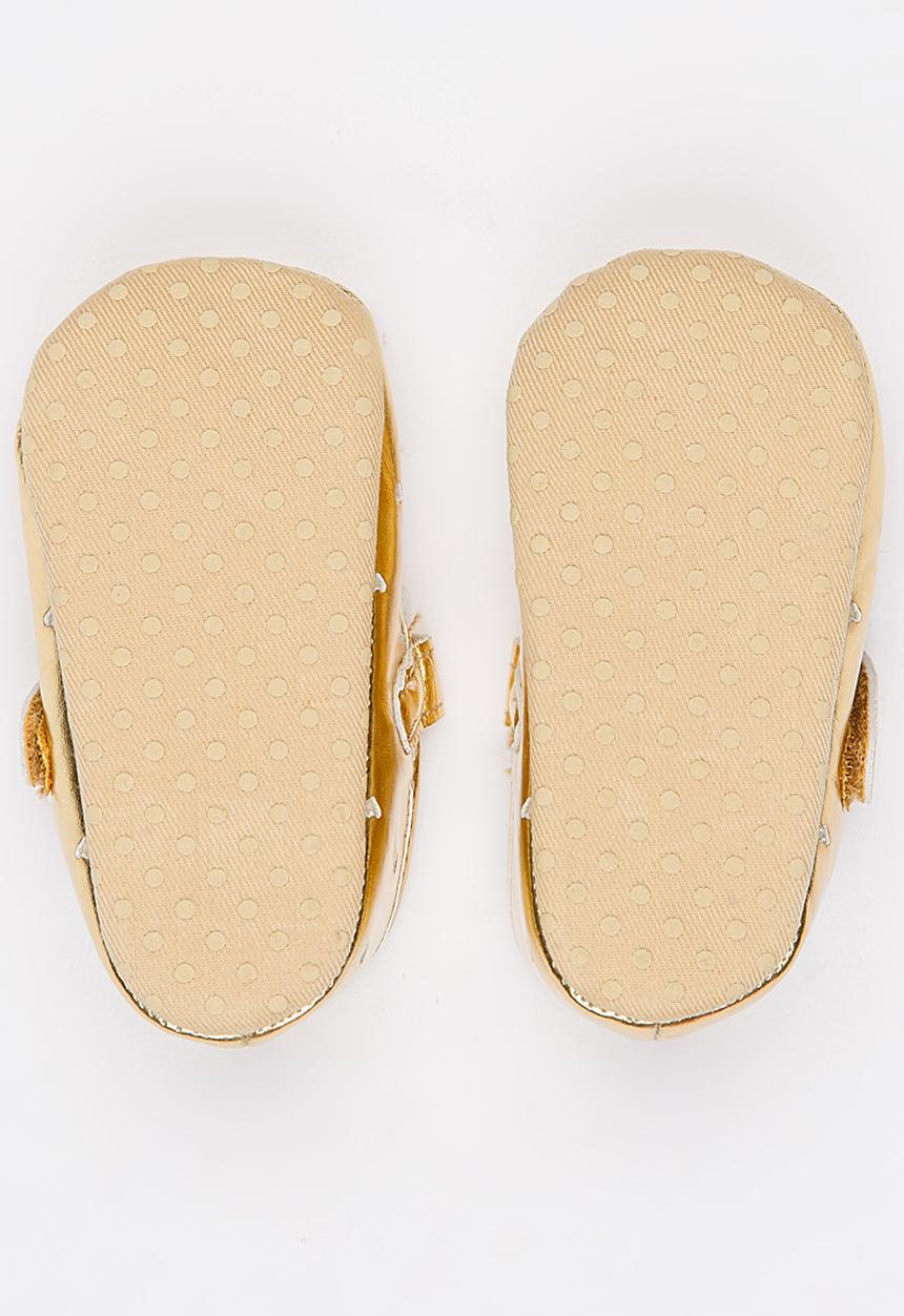 Pop Candy - Heart Pumps Gold