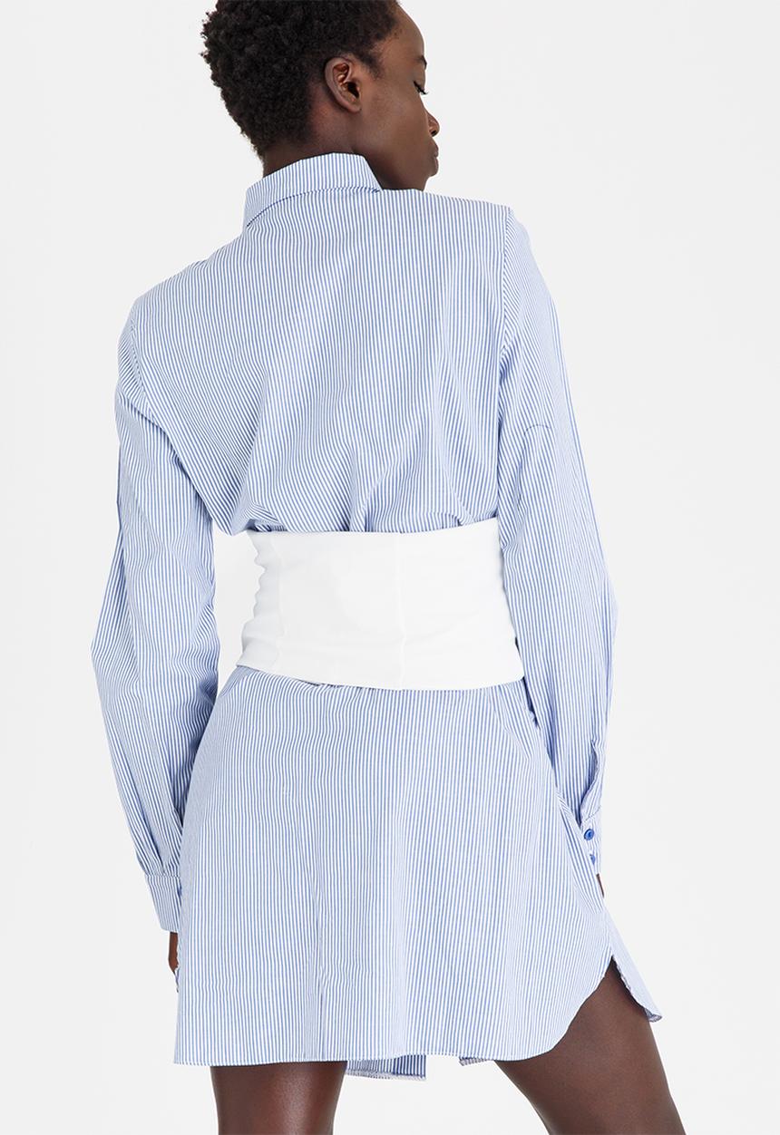 STYLE REPUBLIC - Corset White