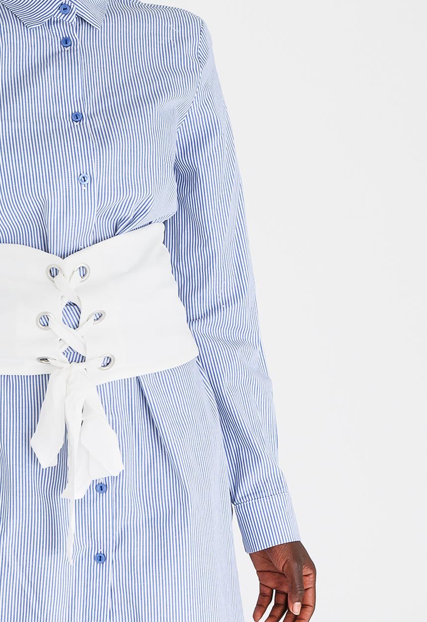 STYLE REPUBLIC - Corset White