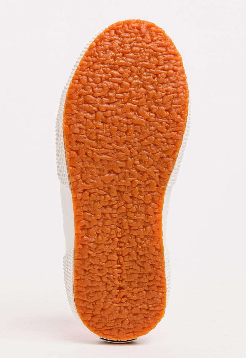 SUPERGA - Classic Velcro Sneaker Pale Pink