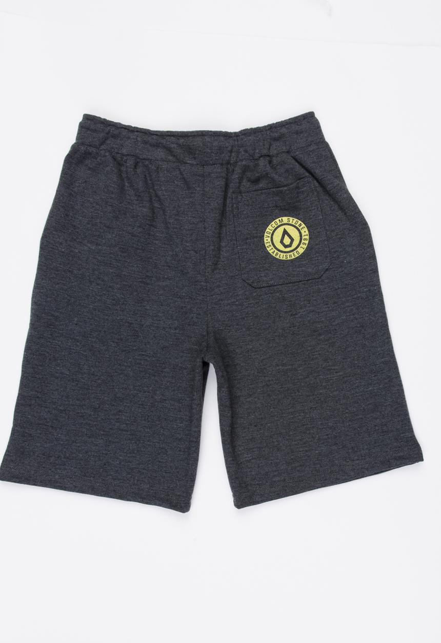 Volcom - Skate Short Grey