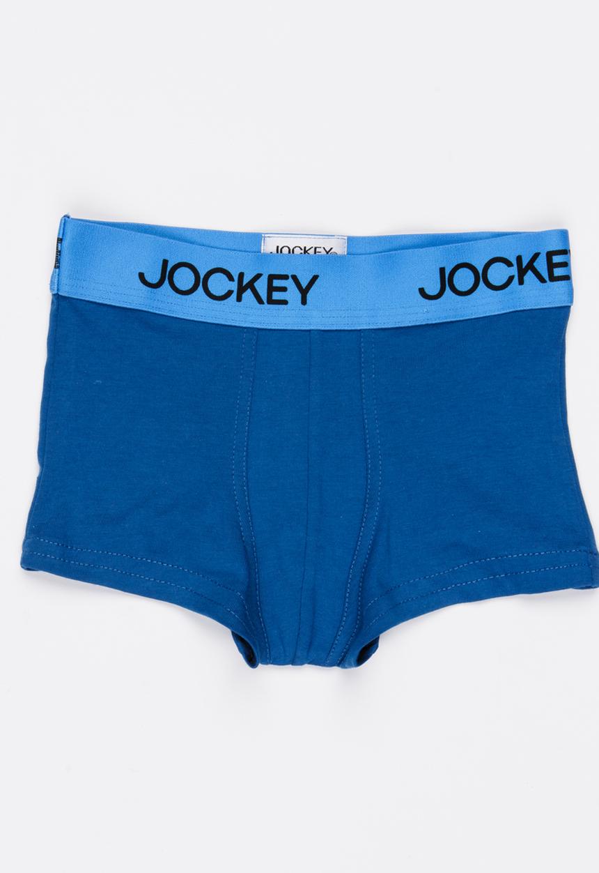 Jockey - 1 PK Boys Pouch Trunk Multi-colour