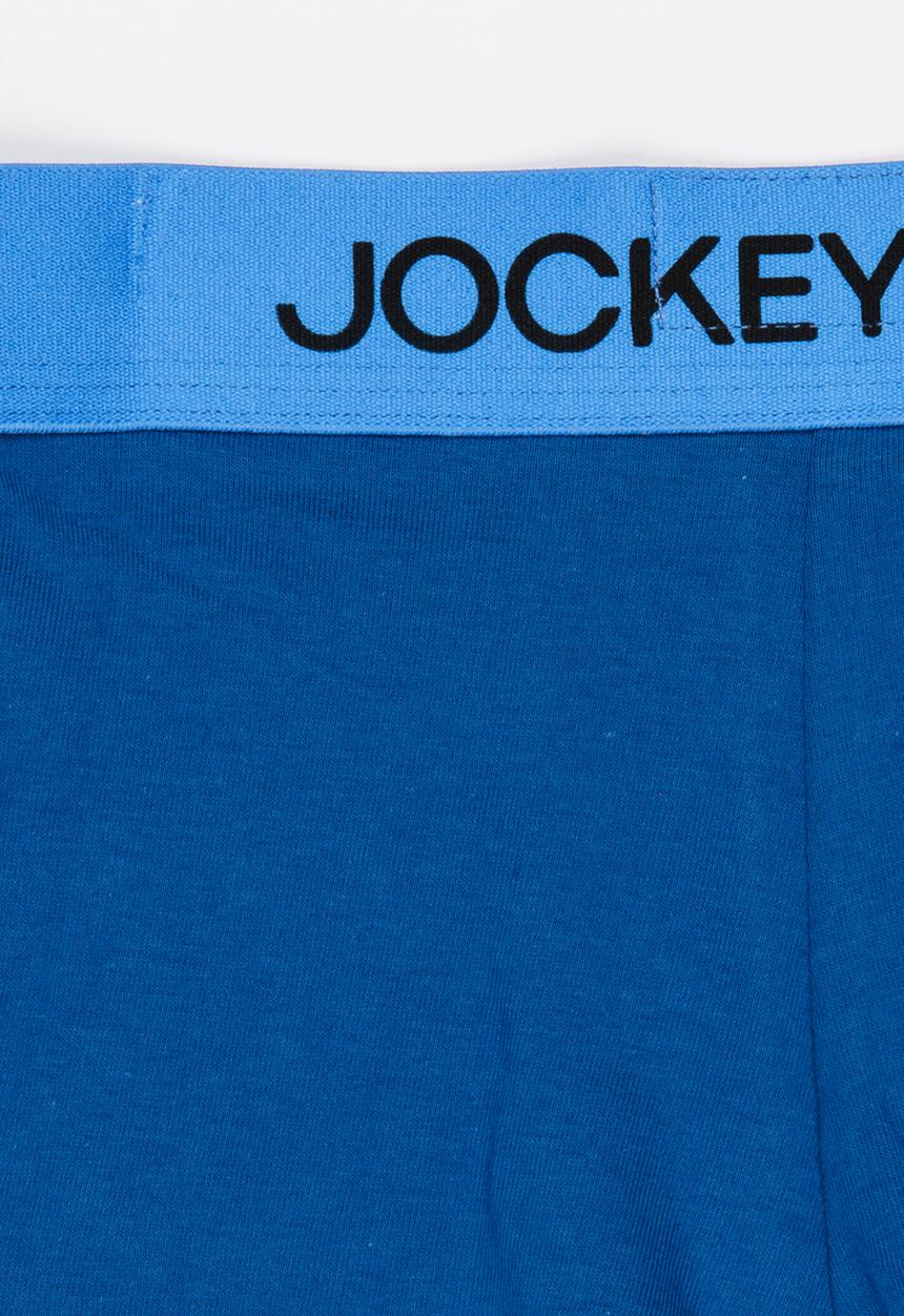 Jockey - 1 PK Boys Pouch Trunk Multi-colour
