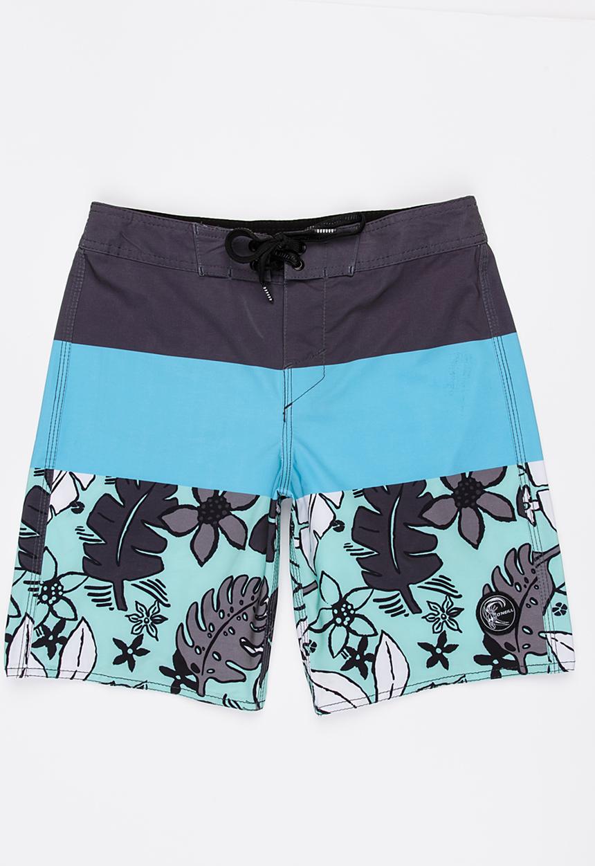 O'Neill - Hyperfreak Lahaina Boardshort Aqua